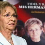 Juanita Castro, anti-communist sister of Cuban leaders Fidel and Raul, dies in Miami at age 90