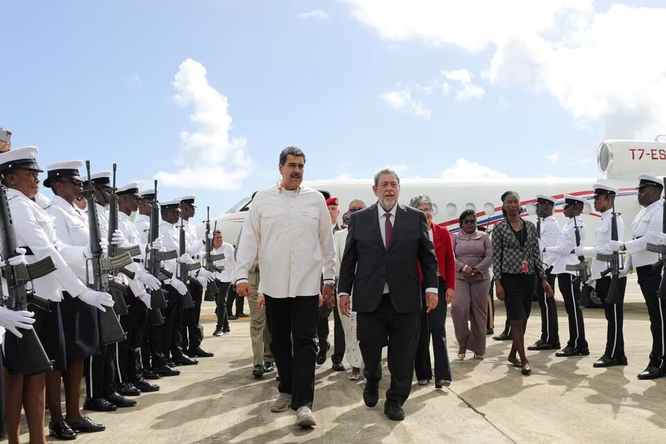 Guyana, Venezuela agree to not use force or escalate tensions in Esequibo dispute