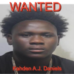 Help Cops Find ‘Person of Interest’ In Stolen Vehicle Case On St. Thomas
