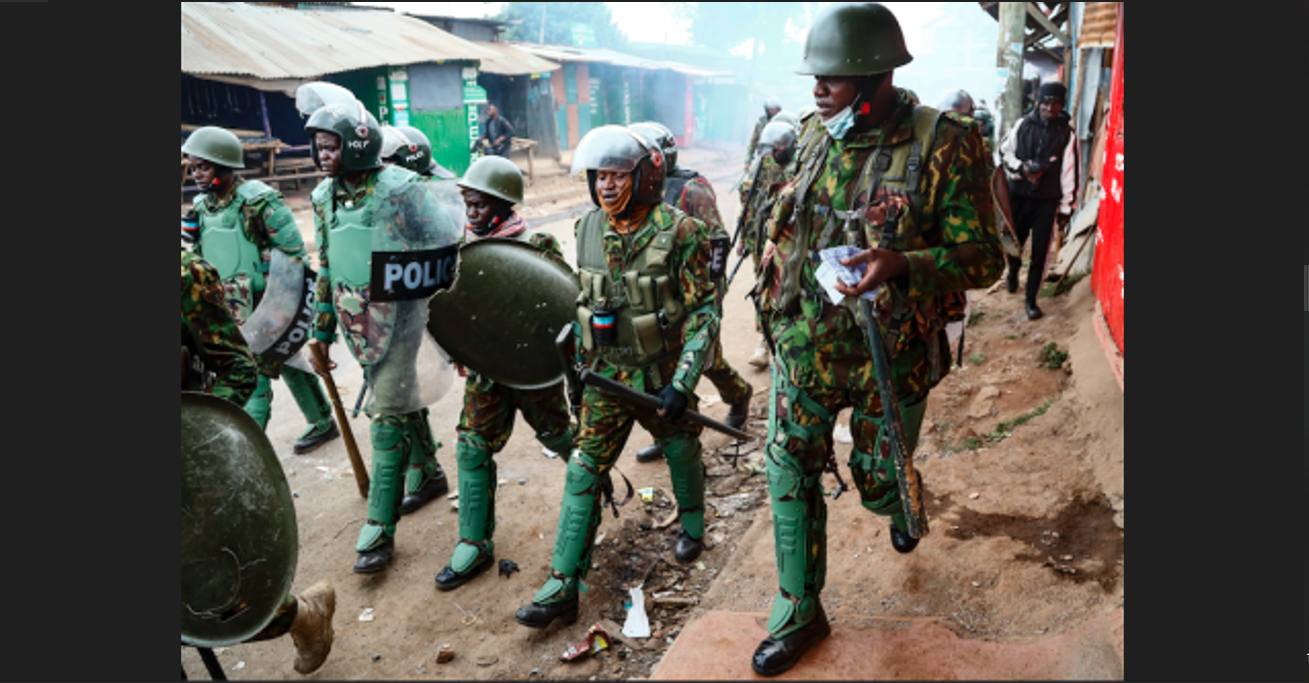 Preparations to deploy Kenyan police to Haiti ramp up, despite legal hurdles