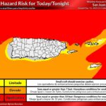 High Wind Warning In Effect For Puerto Rico