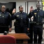 New Police Sergeants Sworn In This Week