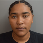 Traffic Stop Leads To Woman’s Arrest On Gun, Ammunition Charge