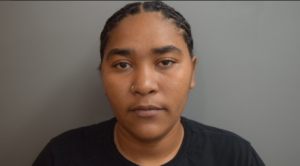 Traffic Stop Leads To Woman's Arrest On Gun, Ammunition Charge