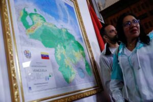 Venezuela and Guyana to meet on December 14 amid territorial dispute