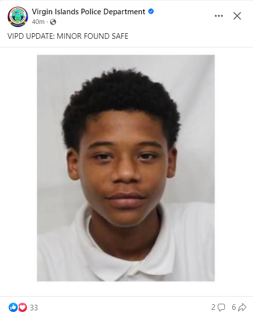 Help Police Find Missing Minor Akeem Williams Jr. Last Seen In Peter's Rest