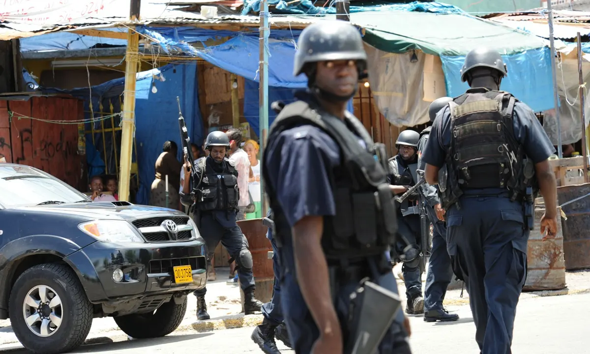 Jamaica probes police killings of four people in 24 hours, including a teenage boy
