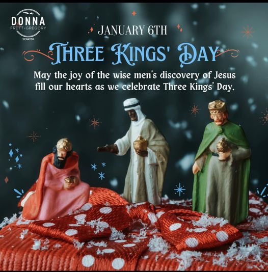 What is the Feast of the Epiphany? Why is it also called Three Kings Day?