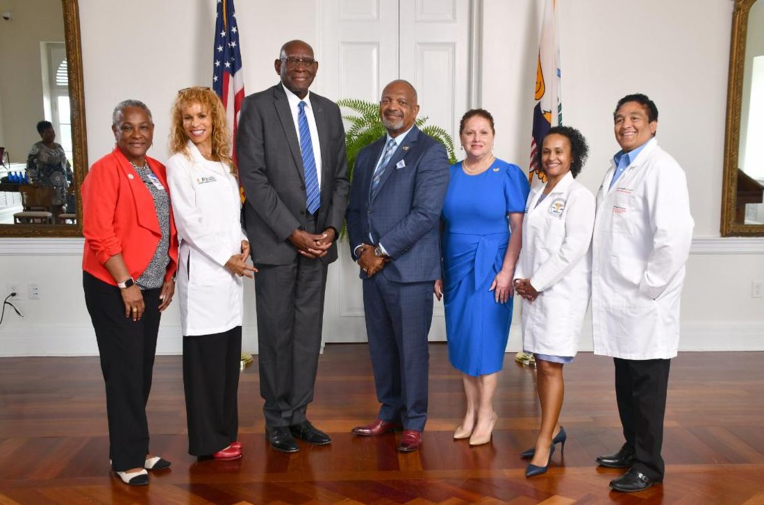 University of Miami Launches Heart Health Plan For The USVI