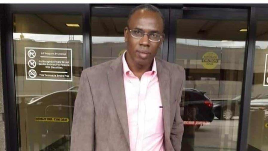 Police say a former Haitian vice-consul has been slain near an airport in Haiti