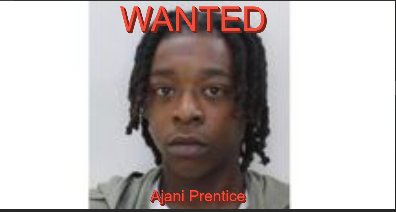 Help Police Find St. Croix Man Wanted For Robberies In St. Thomas