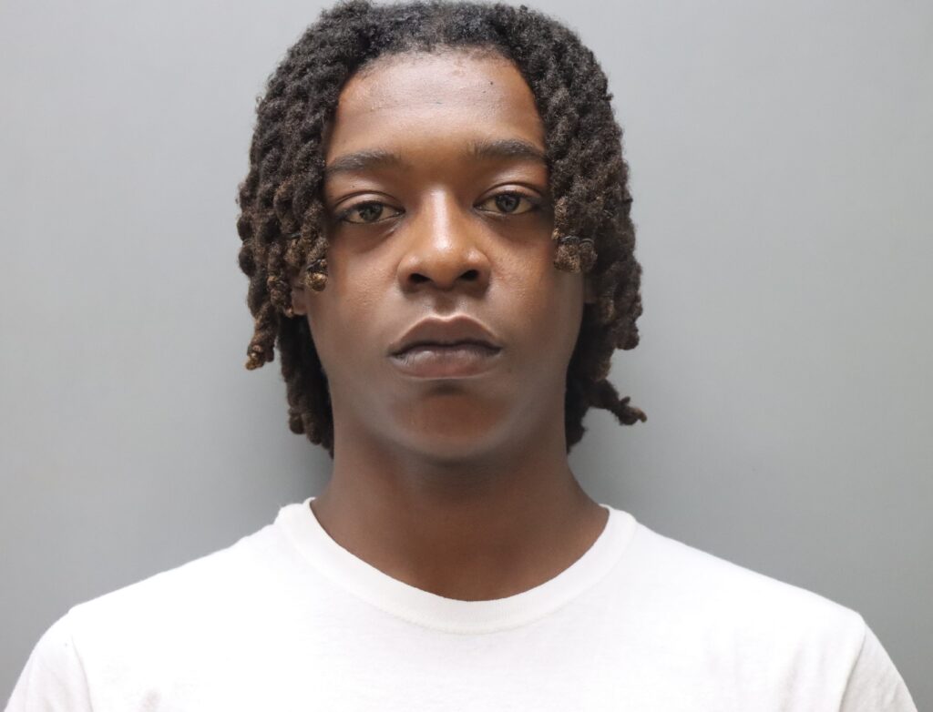 Cops Arrest St. Croix Teen For Robbery of Minor, Robbery By Assault