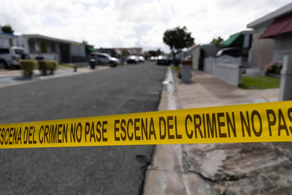 Police say a man in Puerto Rico fatally shot 3 people before killing himself