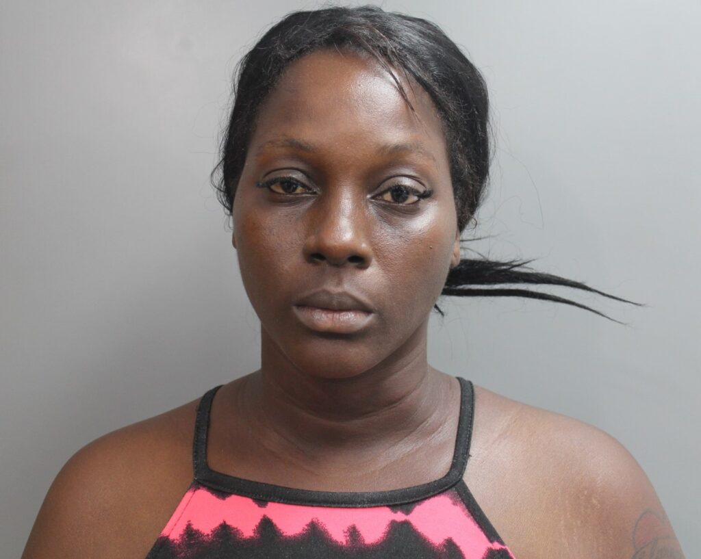 Woman Arrested For Pouring Bleach On Two Females During Heated Argument