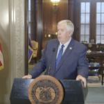Missouri governor bans Chinese and Russian companies from buying land near military sites