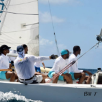 Free Sailboat Rides On St. Thomas Sunday!