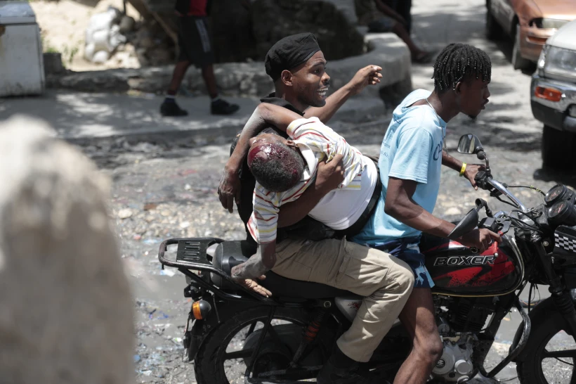 Experts warn that foreign armed forces headed to Haiti will face major obstacles