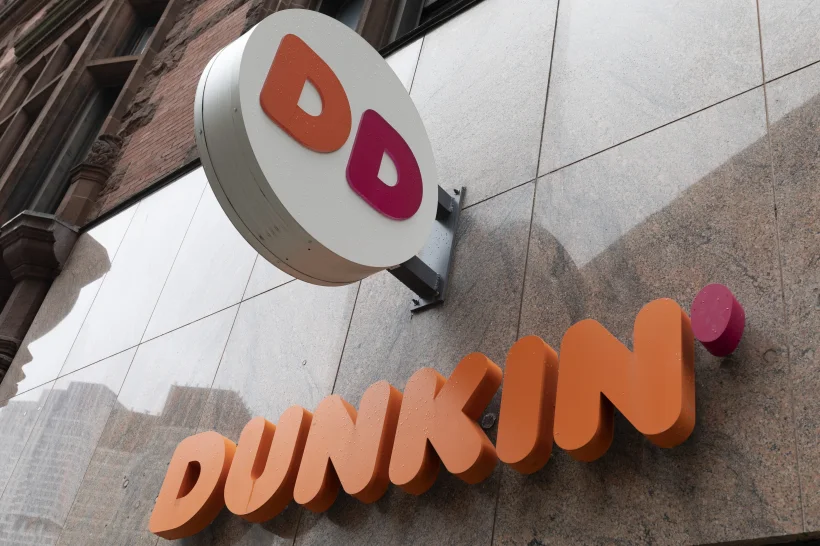 Exploding toilet at a Dunkin’ store in Florida left a customer filthy and injured