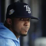 Rays shortstop Wander Franco released from Dominican jail amid ongoing investigation