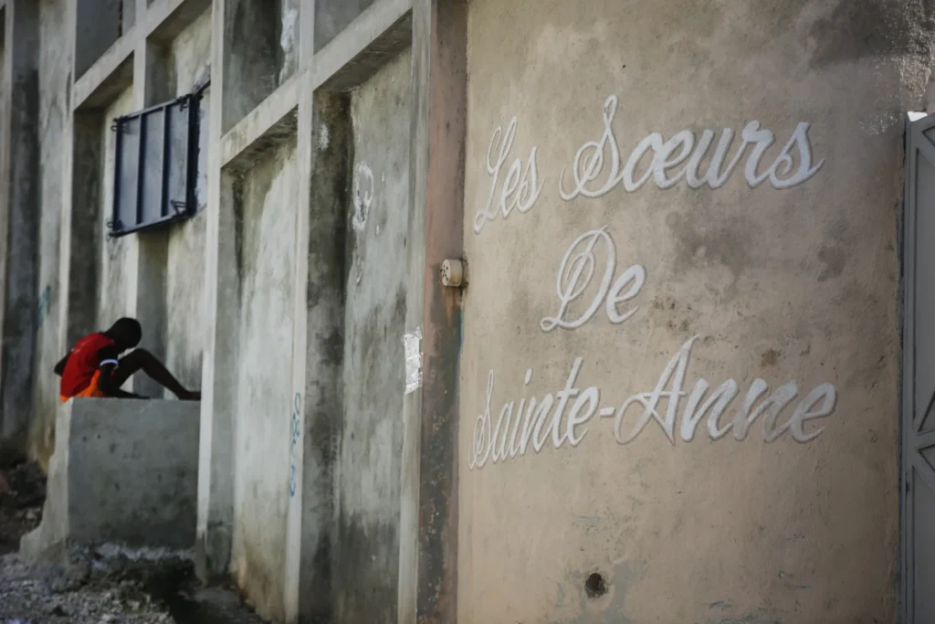 Top religious leaders in Haiti denounce kidnapping of nuns, demand government action