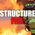 Firefighters battle 3-alarm structural fire at Altona & Welgunst in St. Thomas