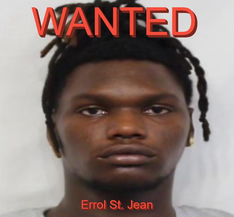 Help Cops Find St. Croix Man Wanted On Domestic Violence Charge
