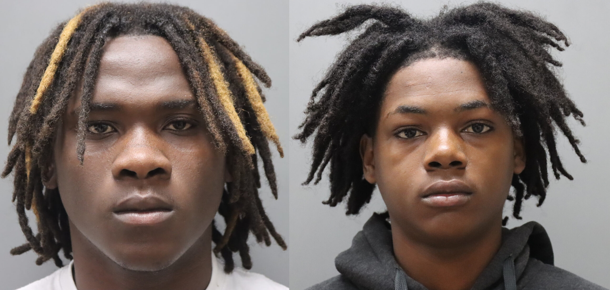 Two Men Arrested After Stealing Scooters In St. Thomas
