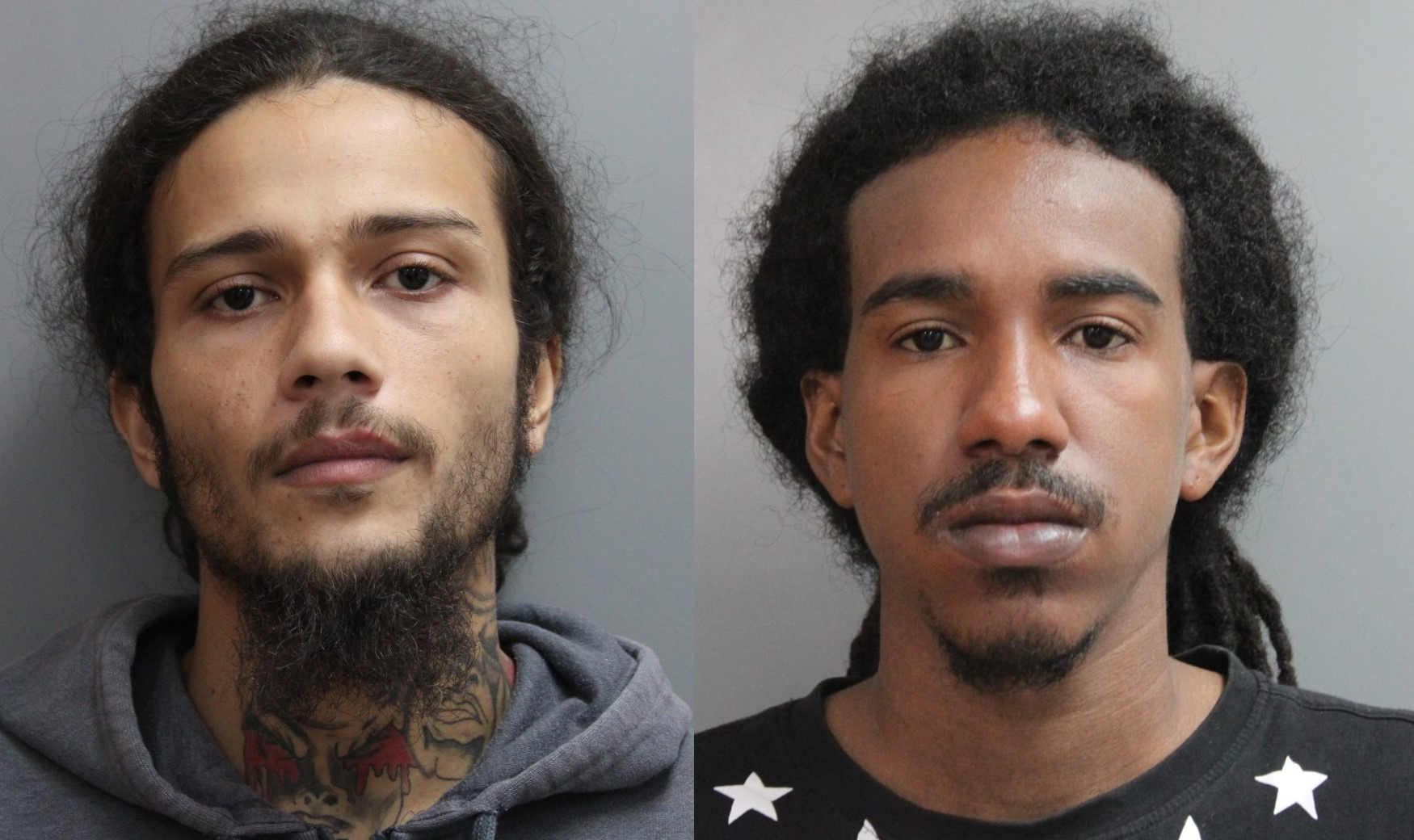 Two Men Charged With Attempted Murder After Shooting Near Bliss Bar
