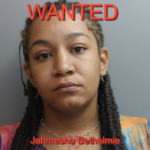 Help Cops Find Jahmesha Bethelmie Wanted In Domestic Violence Incident