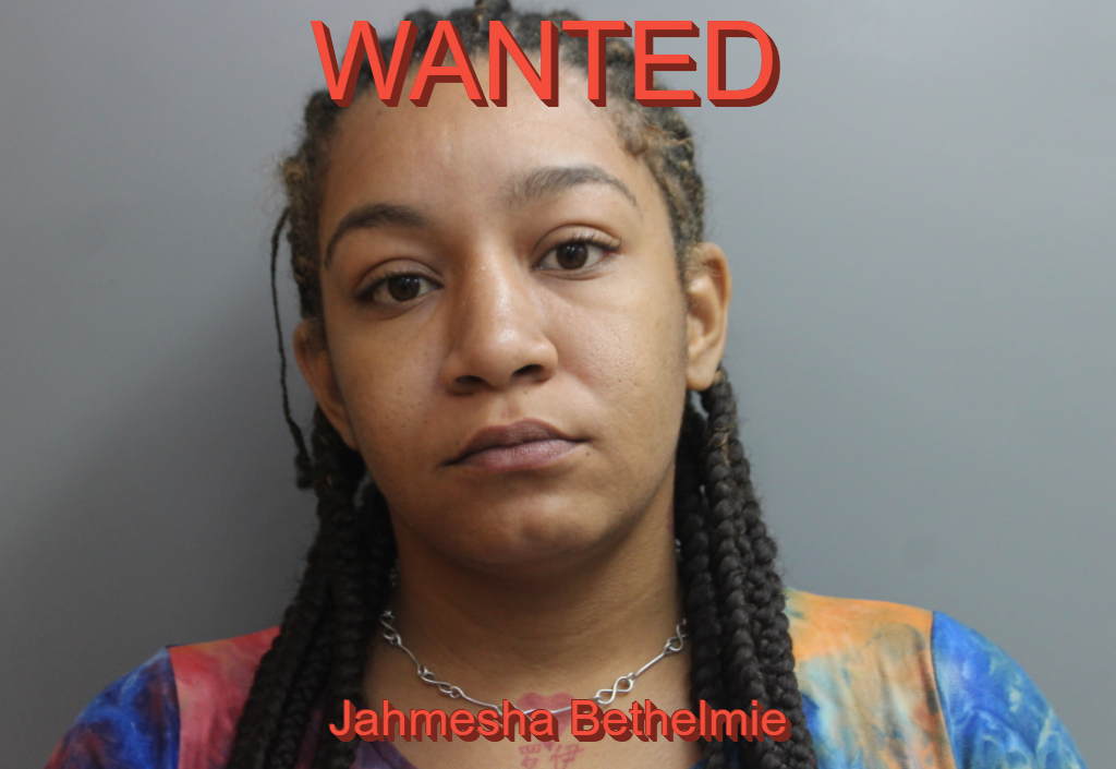 Help Cops Find Jahmesha Bethelmie Wanted In Domestic Violence Incident