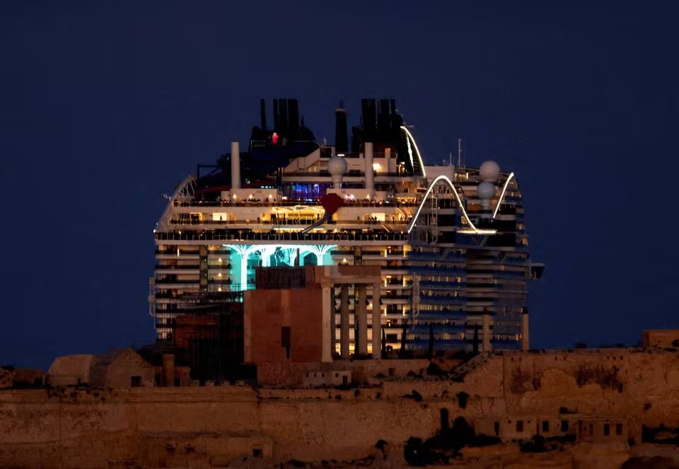 Royal Caribbean, MSC cancel cruises due to Red Sea attacks