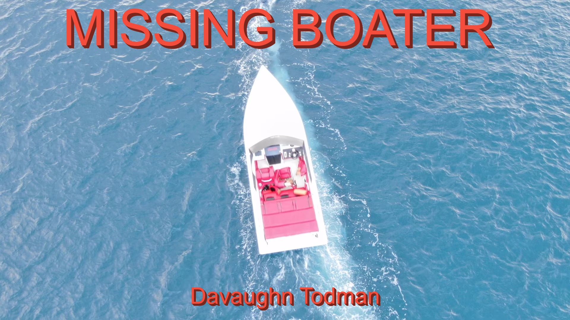 Man now presumed dead after boat crash near Thatch Cay; recovery operation begins