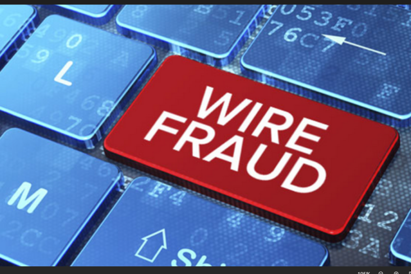 Ohio Man Arrested For Wire Fraud, Identity Theft For Scrap Copper Scheme In St. Croix