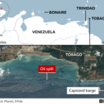 Aruba issues alert after oil spill reached neighboring Bonaire