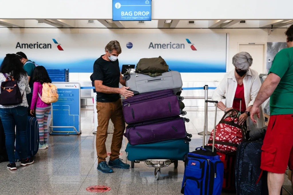American Airlines is raising bag fees and changing how customers earn frequent-flyer points