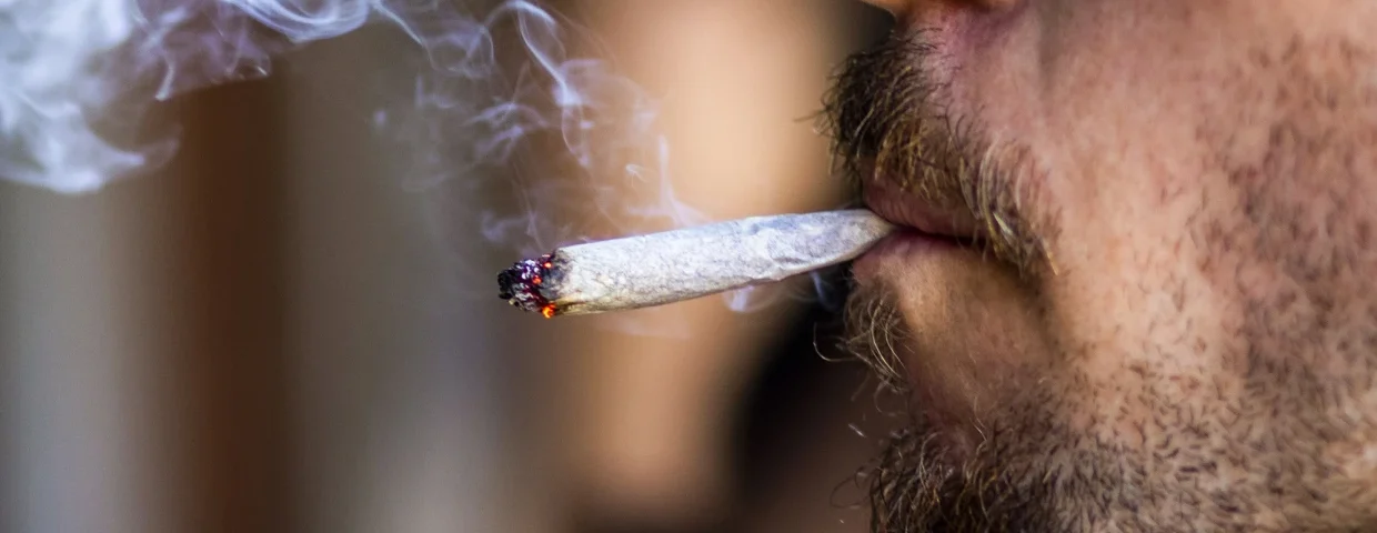 Marijuana use as little as once per month linked to higher risk of heart attack and stroke