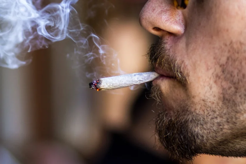 Marijuana use as little as once per month linked to higher risk of heart attack and stroke