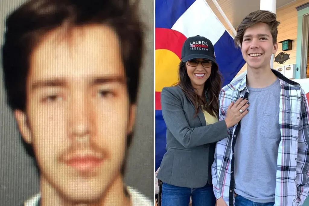 Rep. Lauren Boebert's son Tyler arrested on 22 criminal charges, Colorado police say