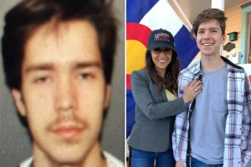 Rep. Lauren Boebert's son Tyler arrested on 22 criminal charges, Colorado police say