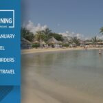 Travel warnings issued for two popular Caribbean destinations