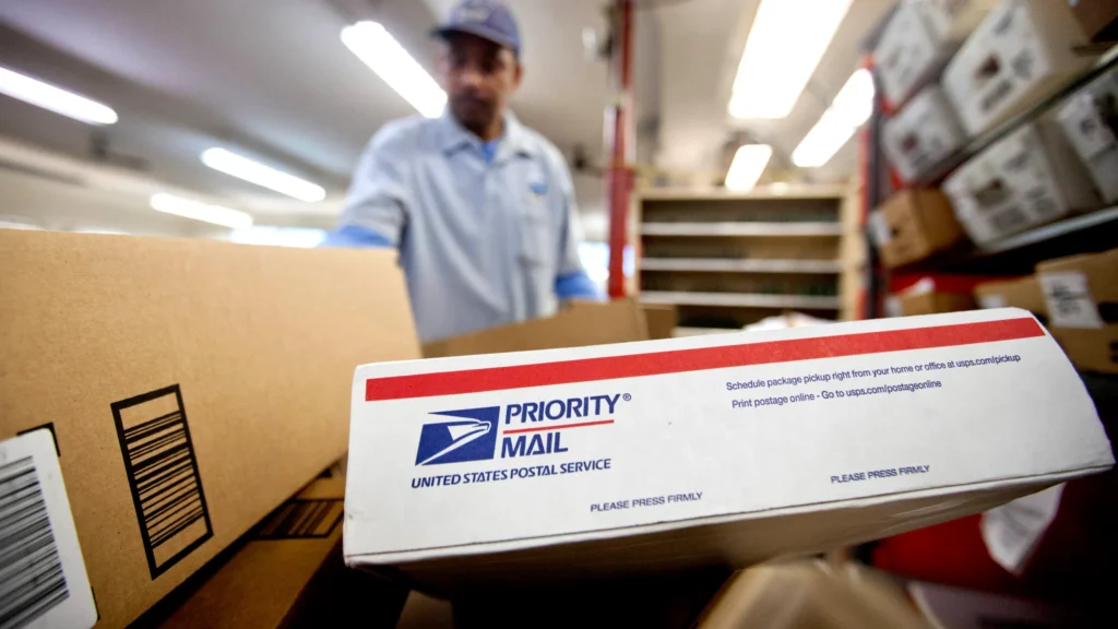 Man charged with making threats to kill postal workers after marijuana package not delivered