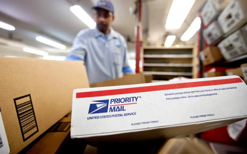 Man charged with making threats to kill postal workers after marijuana package not delivered