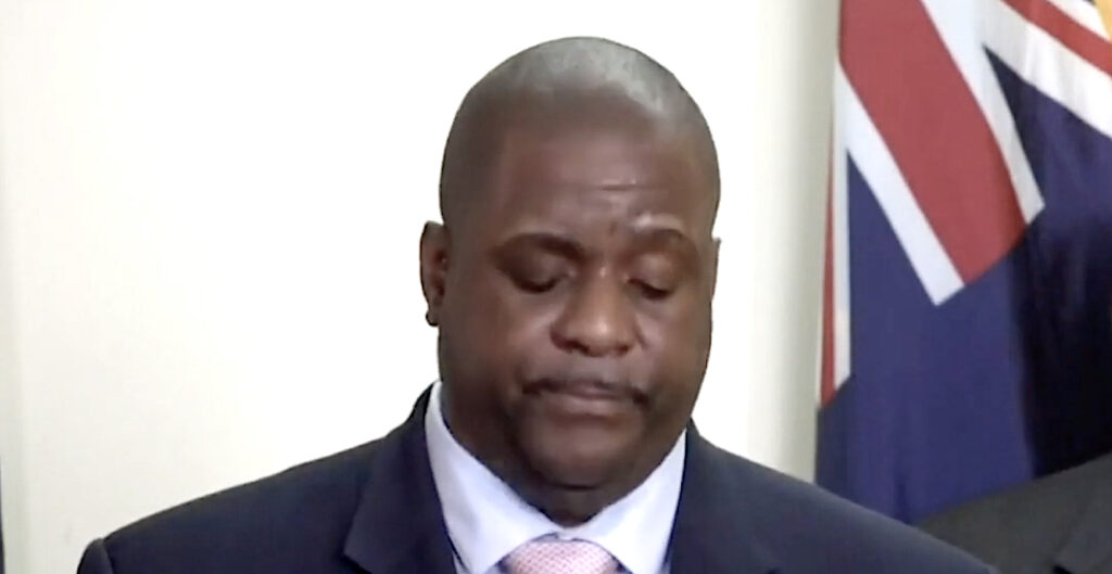 BVI residents say ex-premier Fahie set up by UK, didn't get fair trial
