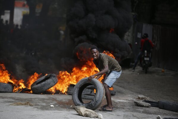 Haiti’s rum industry takes a hit as gangs torch sugarcane fields