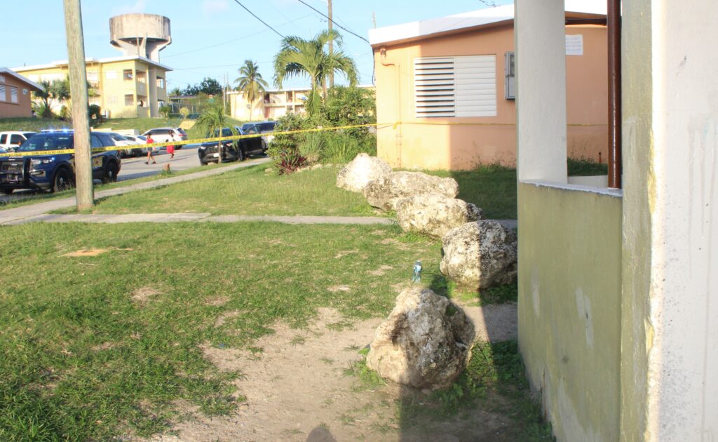 St. Croix Man Shot Dead At Aureo Diaz Heights