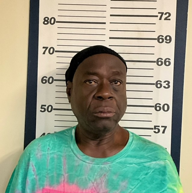 Sex offender arrested on St. Thomas