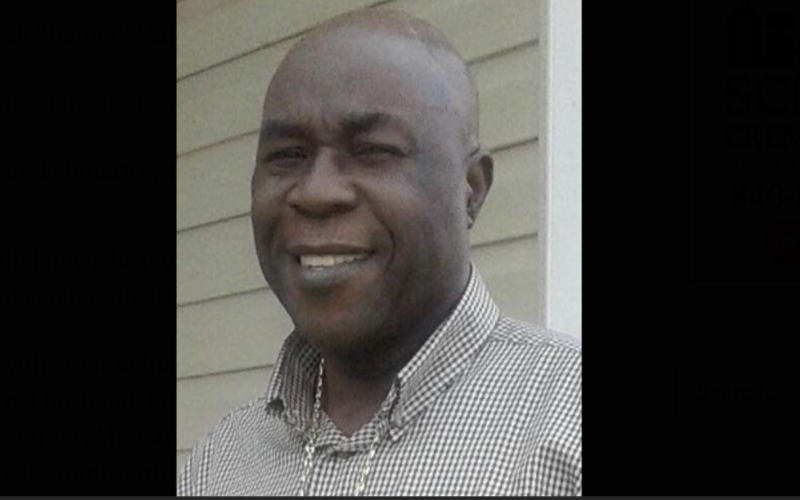 Patrick 'Benjie' Mason of Dominica dies at age 69 in Virginia: Obituaries