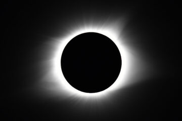 Countdown begins for April’s total solar eclipse. What to know about watch parties and safe viewing