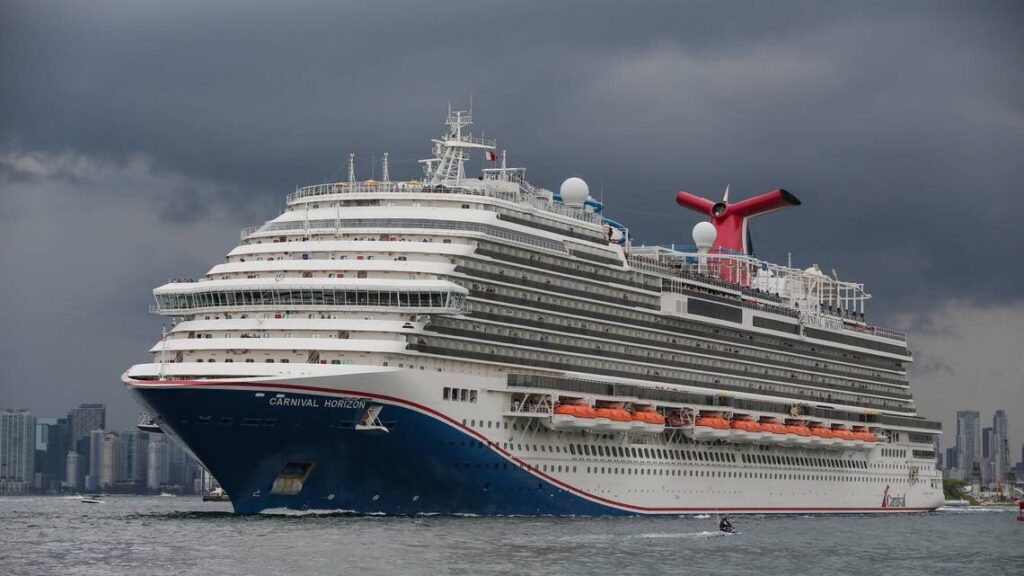 Woman swipes $1.5 million and splurges on flights, Carnival cruises, Florida cops say