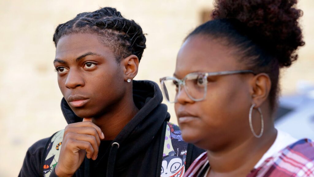 Texas judge upholds school's suspension of black student over dreadlocks